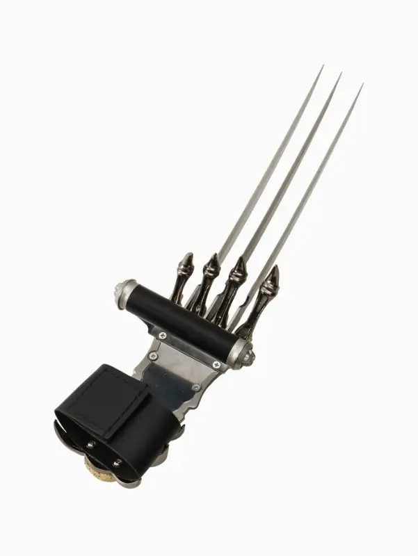 Сувенирное оружие "Когти. Череп" 42,5х13х10 см