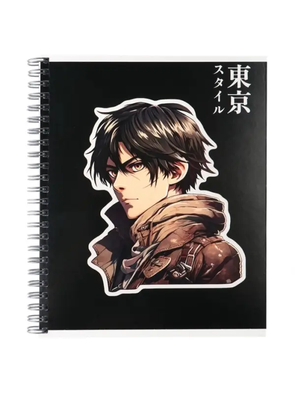 Компл тетр из 3шт 96л кл на гребне Аниме Парень, обл мел карт, офсет (10296911) Компл тетр из 3шт 96л кл на гребне Аниме Парень, обл мел карт, офсет (10296911)