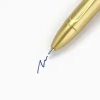 Ручка шариковая, синяя паста, 0.7 мм, корпус пластик &laquo;8 марта&raquo;