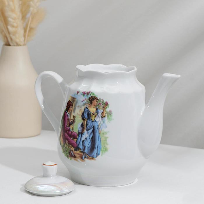 Набор чайный «Мадонна», 8 предметов Набор чайный «Мадонна», 8 предметов