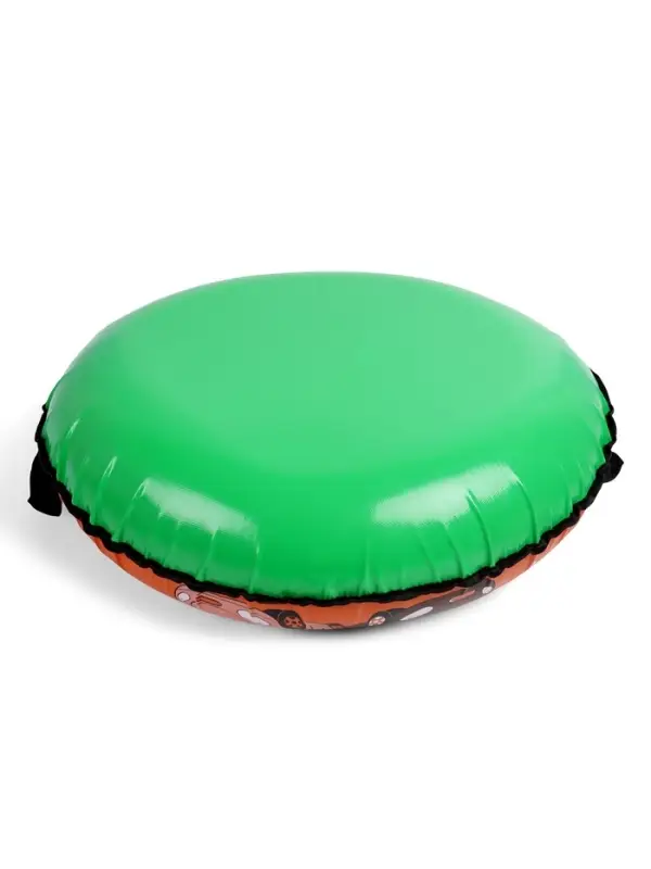 Тюбинг-ватрушка 73см ТЕНТ FRIENDS Тюбинг-ватрушка 73см ТЕНТ FRIENDS