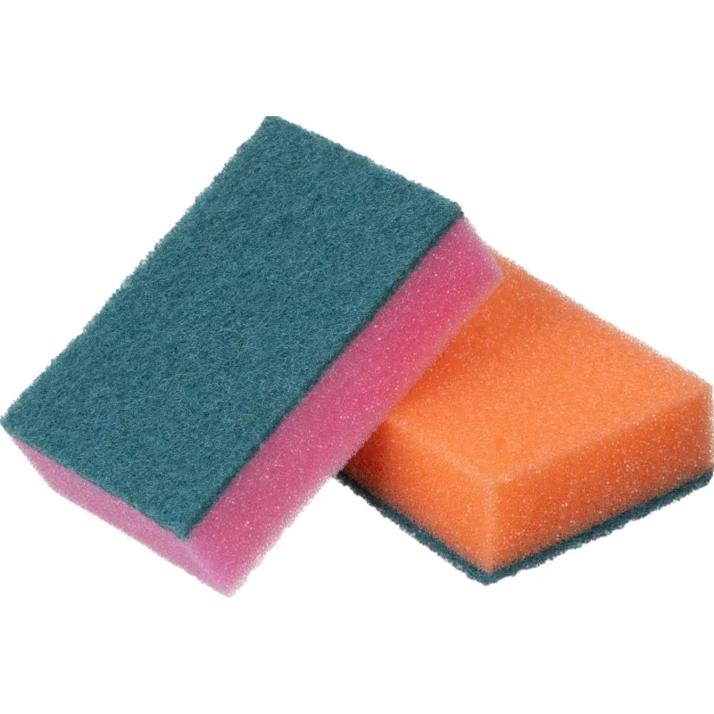 Губки хозяйственные 5 Макси NEW (5 шт/уп)