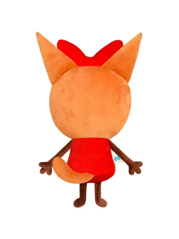 Мягкая игрушка - подушка &laquo;Карамелька&raquo;, 44 см, Три кота