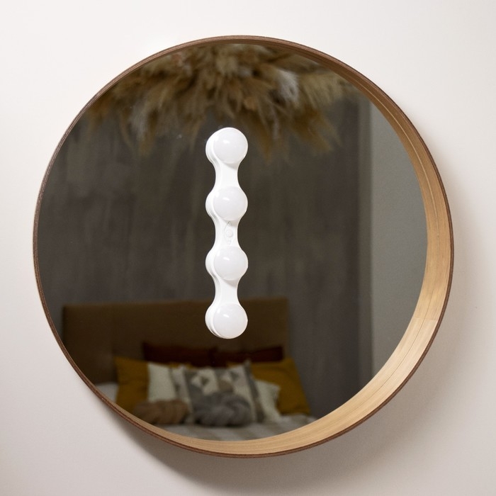 Светильник Светильник "Спейль" LED 5Вт от батареек 4 режима 6х6,5х30 см