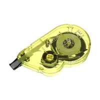 Корректирующая лента, 5 мм &times; 8 м, МИКС