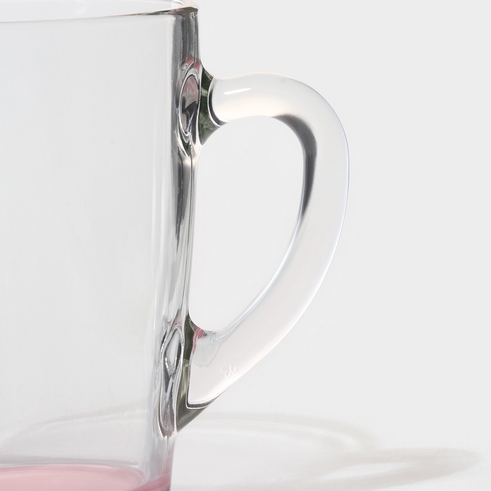 Кружка «Лак», 300 мл, цвет МИКС Кружка «Лак», 300 мл, цвет МИКС