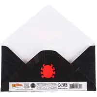 Конверт для денег, 16.5 х 8 см &laquo;Супер-мен&raquo;, Человек-паук