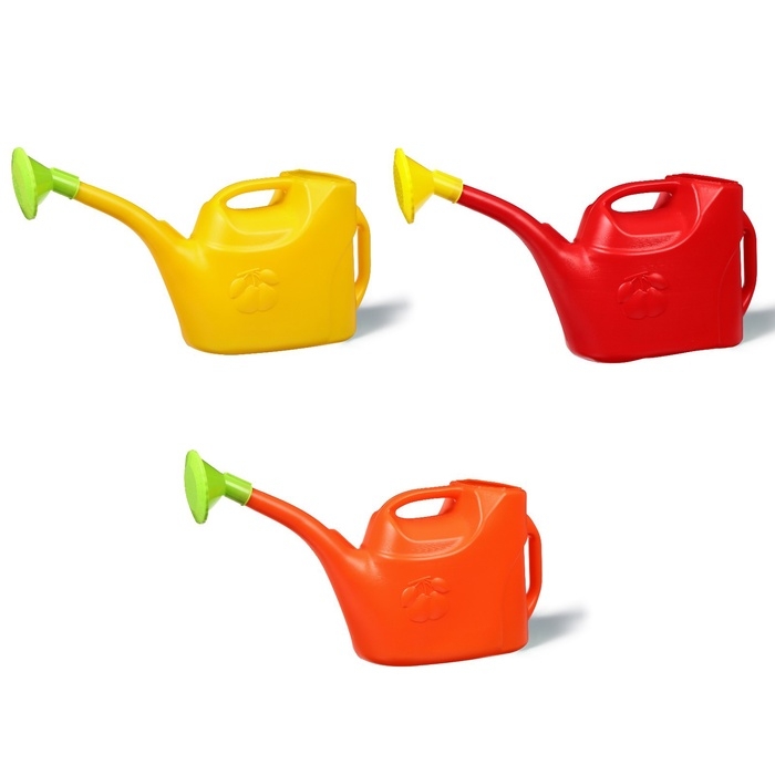 Лейка, 12 л, с рассеивателем, носик d = 30 мм, цвет МИКС Лейка, 12 л, с рассеивателем, носик d = 30 мм, цвет МИКС