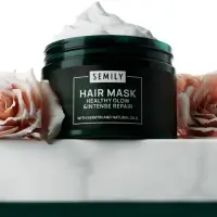 Маска для волос Semily с кератином, 300 мл