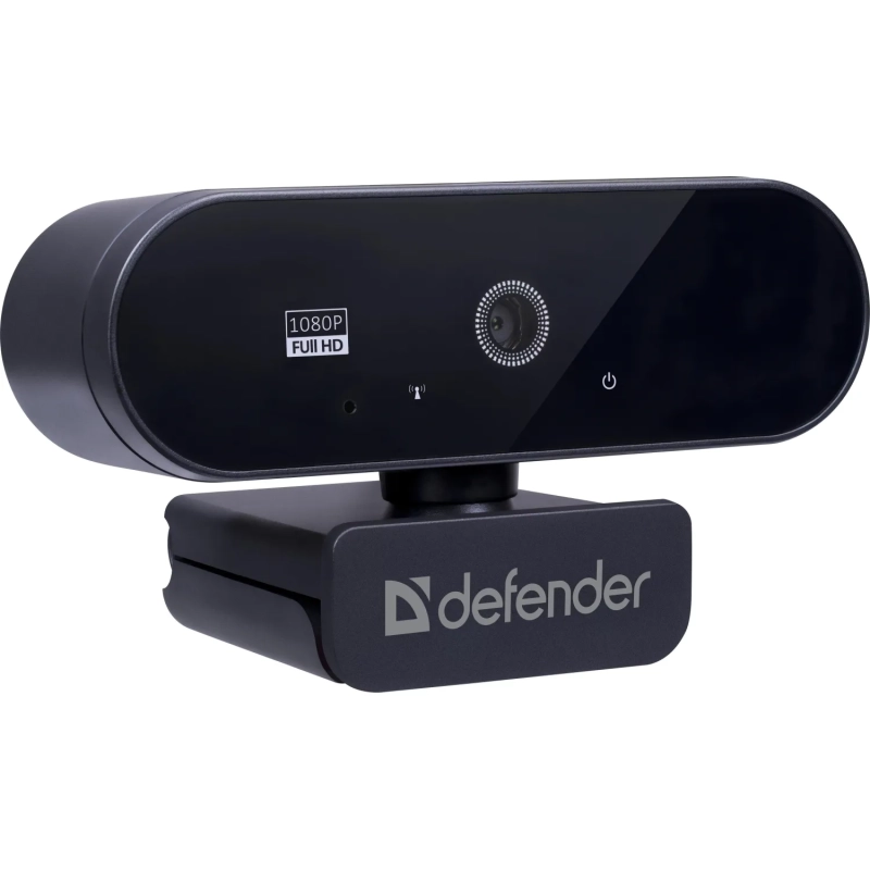 Веб-камера Defender G-lens 2580 FullHD 1080p, 2МП (63112)