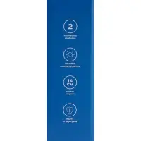 Плитка электрическая Luazon LHP-003, 2 конфорки, 2000 Вт, нагреватель спираль, белая