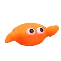 Резиновые игрушки для ванны &laquo;Малыши&raquo;, с пищалкой, в наборе 14 шт., Крошка Я