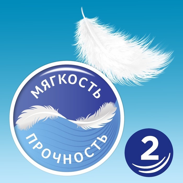 Туалетная бумага Zewa, 2 слоя, 12 рулонов Туалетная бумага Zewa, 2 слоя, 12 рулонов