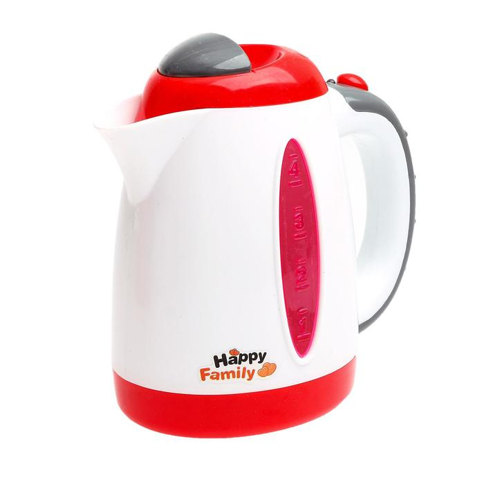 Бытовая техника «Чайник», свет, звук Бытовая техника «Чайник», свет, звук