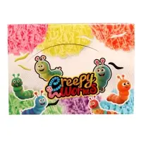 Мялка "Живые червячки"