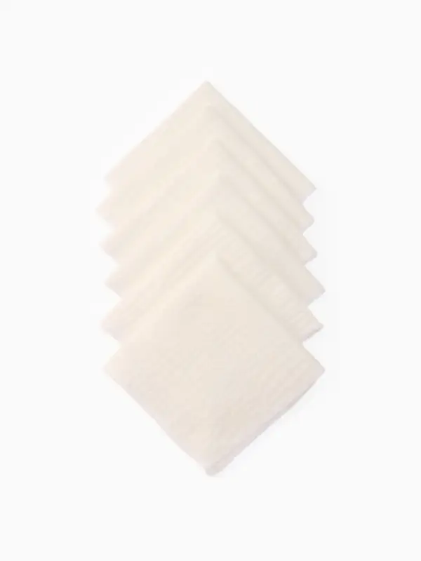 Набор платочков &laquo;Крошка Я. Облачко&raquo;, 20&times;20 см - 6 шт., муслин, хлопок 100%