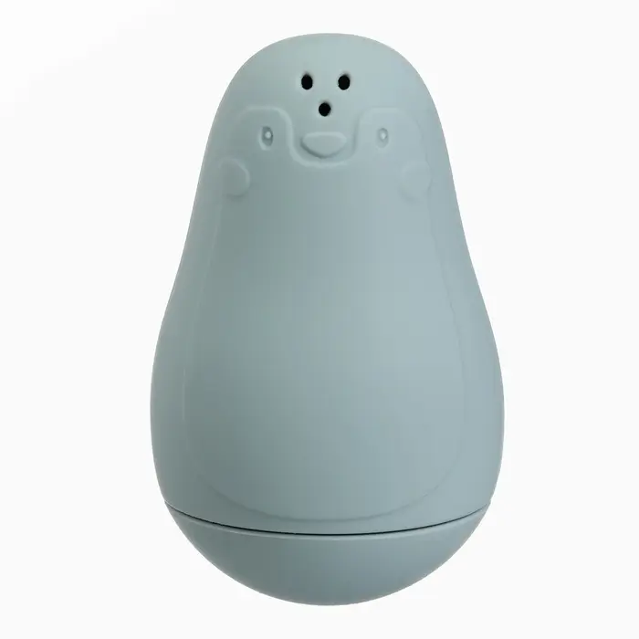 Игрушка для ванны M&B &laquo;Пингвинчик-брызгалка&raquo;, силикон, МИКС