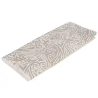 Салфетка для сушки посуды тм VETTA Орнамент, 38x50см, микрофибра, 330г/кв.м.