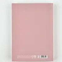 Ежедневник А5, 160 листов, в твердой обложке "Люби себя" Ежедневник А5, 160 листов, в твердой обложке "Люби себя"