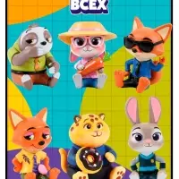 Игрушка-сюрприз &laquo;Любимые герои&raquo;, зверята