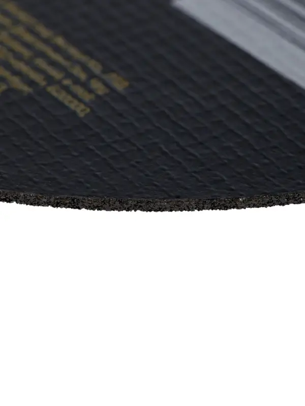 Круг отрезной по металлу ТУНДРА, армированный, 230&times;2.0&times;22 мм