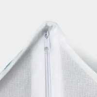 Органайзер для хранения белья Доляна &laquo;Лагуна&raquo;, 7 ячеек, 34&times;30&times;8 см, бирюзовый