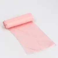 Мешки для мусора в рулоне ароматизированные UpakLand=30 л, ПЕРСИК ПНД, толщ 7 мкм, 20 шт.