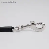 Рулетка DIIL, 4 м, до 20 кг, лента, голубая