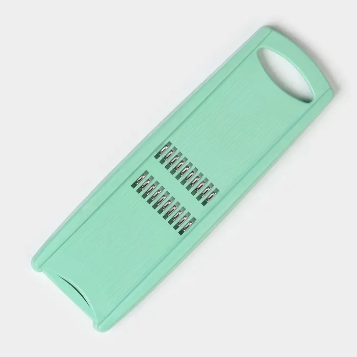 Тёрка для корейской моркови Libra Plast, 27 см, МИКС
