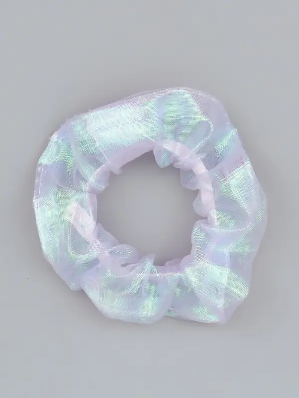 Резинка для волос «Перламутр» сиреневая, Винкс Резинка для волос «Перламутр» сиреневая, Винкс