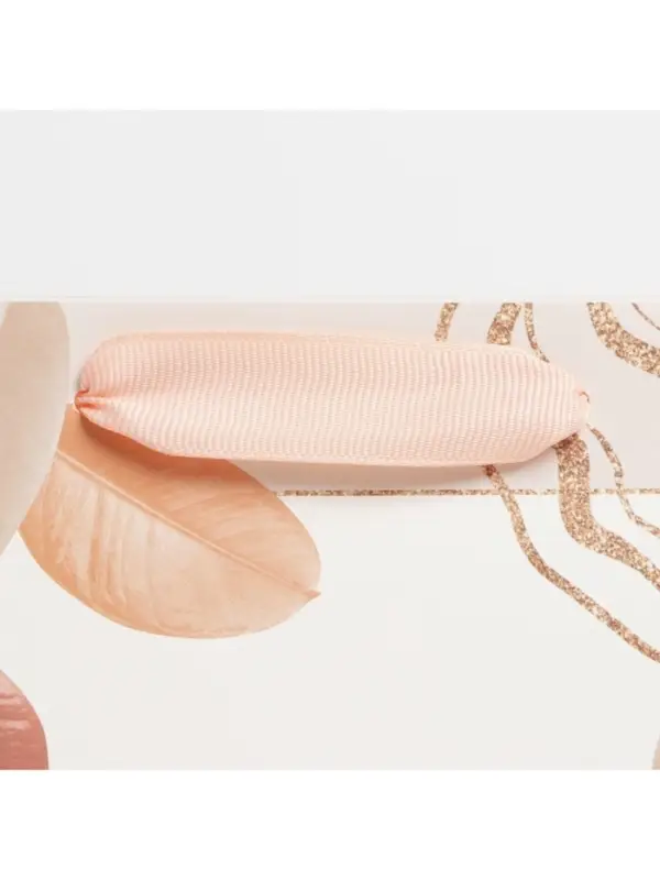 Пакет подарочный ламинированный, упаковка, «Лучшему учителю», MS 18 х 23 х 10 см