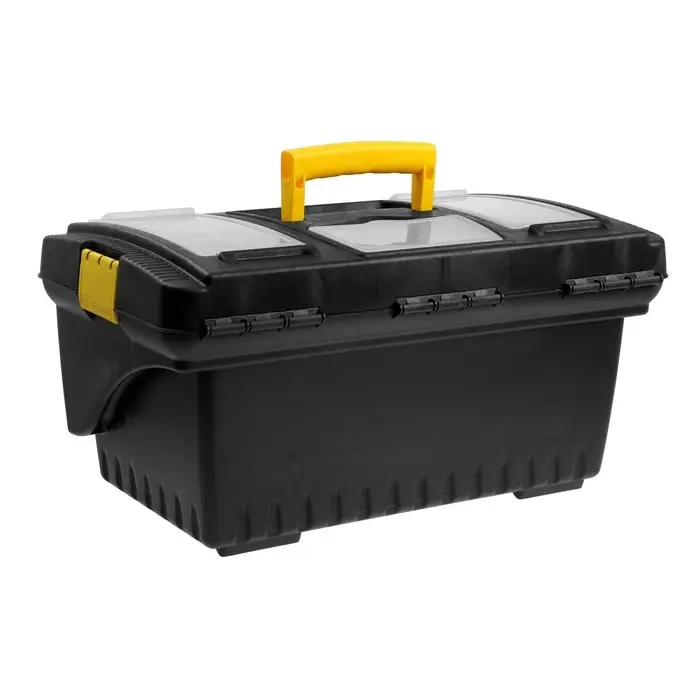 Ящик для инструмента ТУНДРА, 22", 560&times;320&times;275 мм, пластиковый