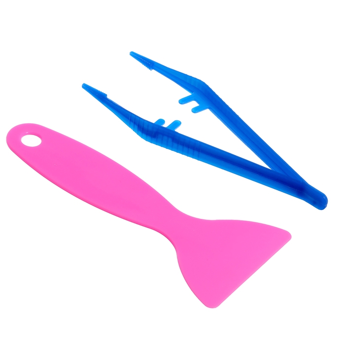 Аквамозаика «С Новым годом!», 2400 шариков, 24 фигурки Аквамозаика «С Новым годом!», 2400 шариков, 24 фигурки