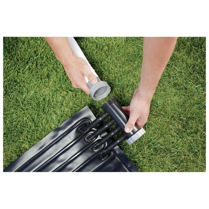 Коврик водонагревающий от солнечного тепла, 110x171 см, 58423 Коврик водонагревающий от солнечного тепла, 110x171 см, 58423