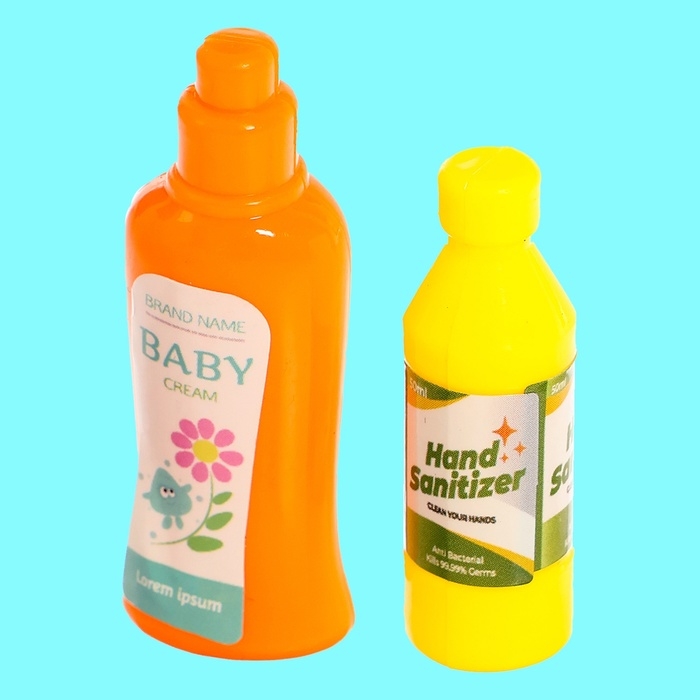 Набор мебели для кукол «Ванная комната», санузел, раковина, постирочная Набор мебели для кукол «Ванная комната», санузел, раковина, постирочная