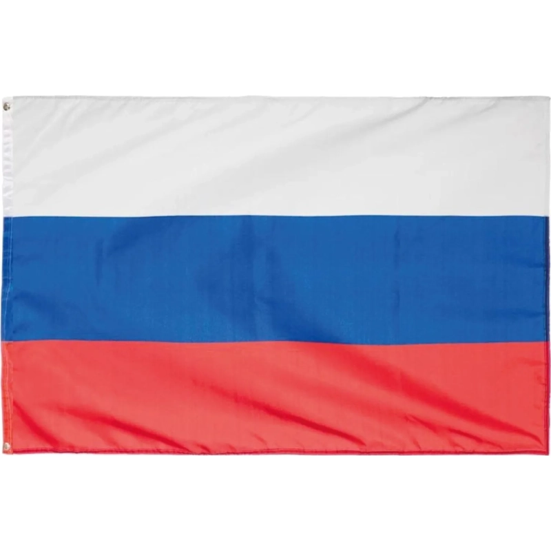 Флаг РФ 90х135 уличный