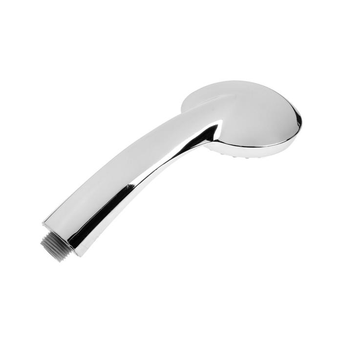 Набор для душа ZEIN Z0905, шланг 150 см, держатель, лейка 5 режимов, оранжевый/хром Набор для душа ZEIN Z0905, шланг 150 см, держатель, лейка 5 режимов, оранжевый/хром