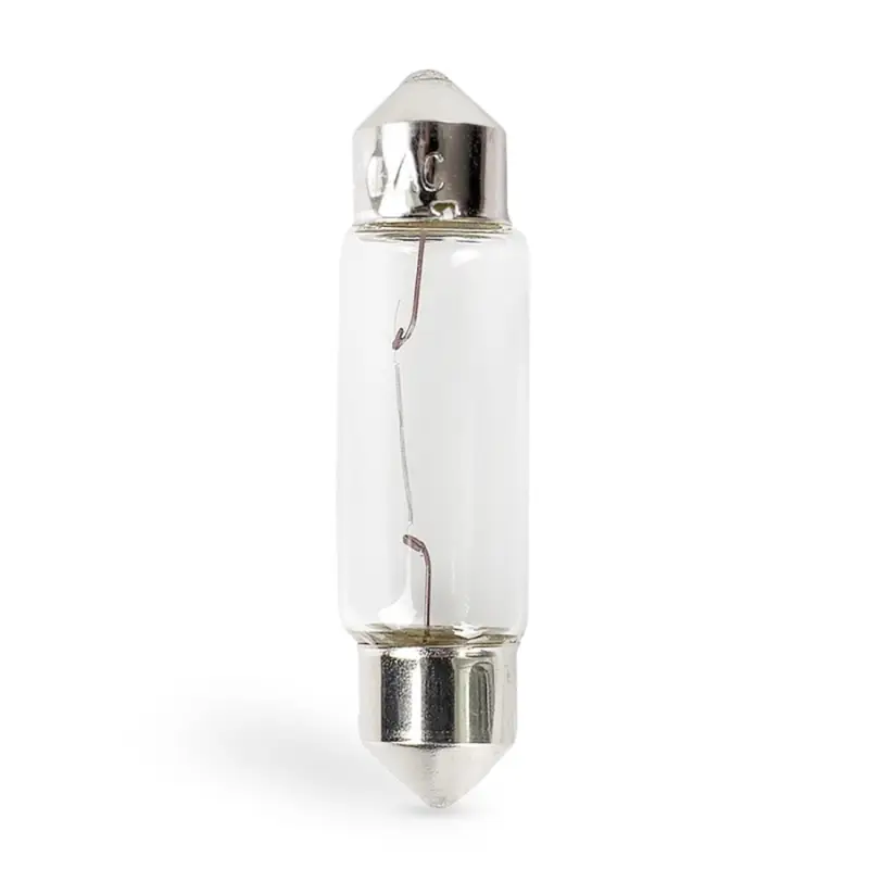 Лампа AVS Vegas 12V.С5W(SV8.5/8)L41мм. BOX 10шт.