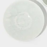 Чайная пара Magistro Willow, 2 предмета: блюдце 15.5&times;2.1 см, чашка 220 мл, фарфор, голубая