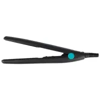 Выпрямитель ENERGY EN-861,30Вт, алюминиевые пластины, до 220℃,18х75мм, 1.6 м,черно-зеленый