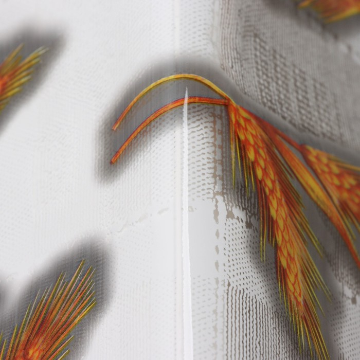 Клеёнка на стол Доляна «Маки», ширина 137 см, толщина 0,08 мм, рулон 30 метров Клеёнка на стол Доляна «Маки», ширина 137 см, толщина 0,08 мм, рулон 30 метров