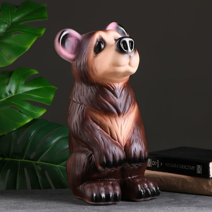 Копилка Копилка "Медведь Миша" 23х21х39см