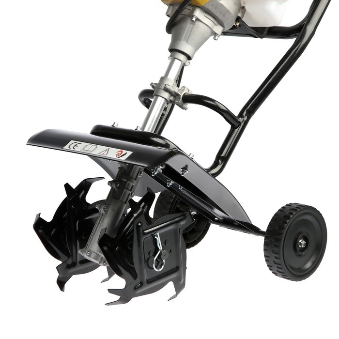 Культиватор бензиновый ТУНДРА, 2.3 л.с., 1700 Вт, 1 скорость, ширина 30 см, глубина 12 см Культиватор бензиновый ТУНДРА, 2.3 л.с., 1700 Вт, 1 скорость, ширина 30 см, глубина 12 см