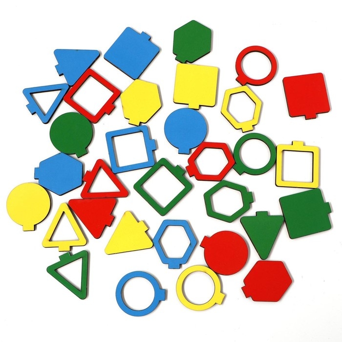 Настольная игра «Панорама. Геометрия» Настольная игра «Панорама. Геометрия»