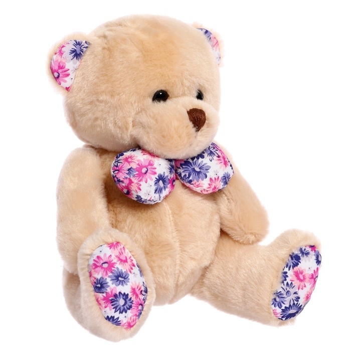 Мягкая игрушка «Мишка», цвета МИКС Мягкая игрушка «Мишка», цвета МИКС