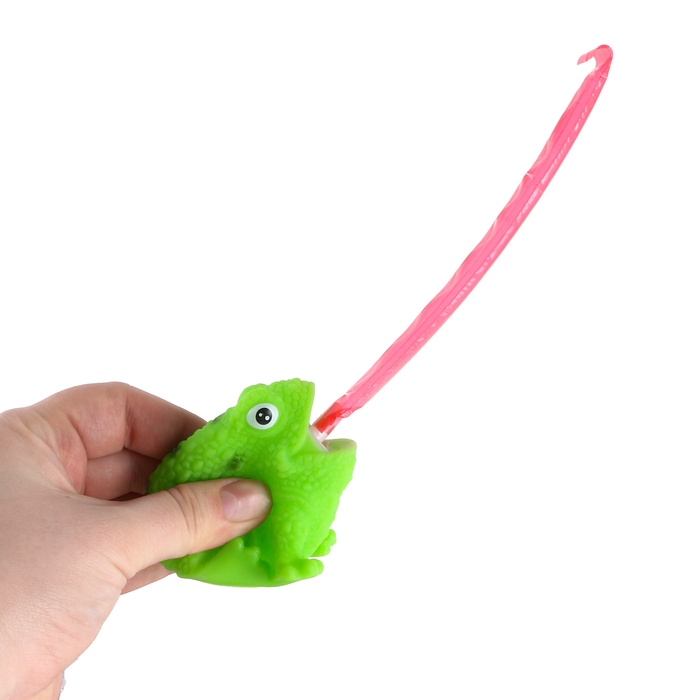 Мялка «Рептилия» с язычком, виды МИКС Мялка «Рептилия» с язычком, виды МИКС