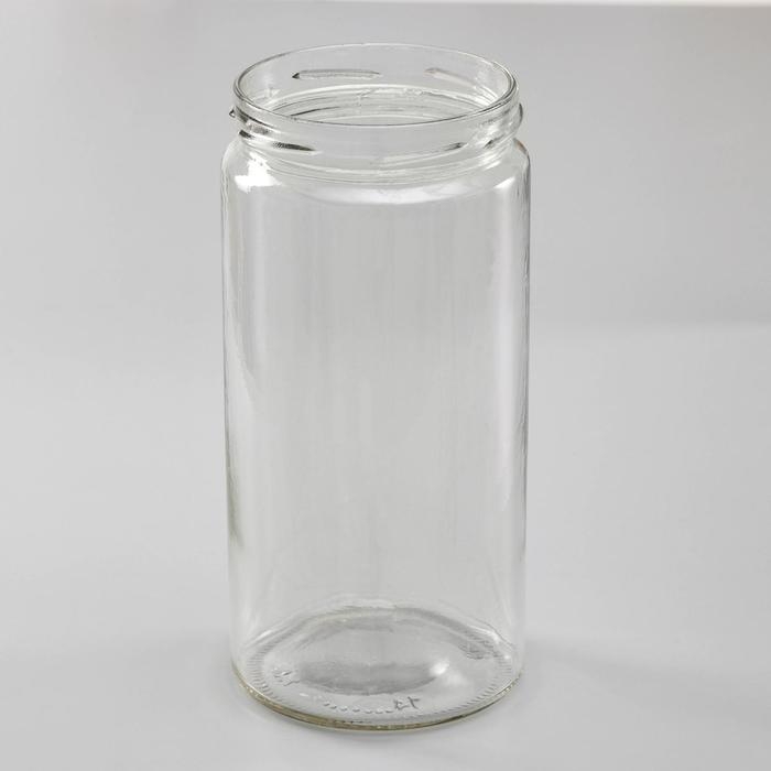 Банка стеклянная для консервирования, ТО-100 мм, 1,5 л Банка стеклянная для консервирования, ТО-100 мм, 1,5 л