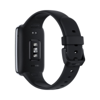 Фитнес-браслет Xiaomi Mi Smart Band 7 Pro RU, 1.64", Amoled, мониторинг, уведомления, черный