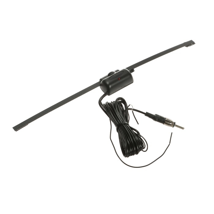 Антенна автомобильная Антенна автомобильная "Триада-20 Экзотика", активная, всеволновая, регулировка усиления
