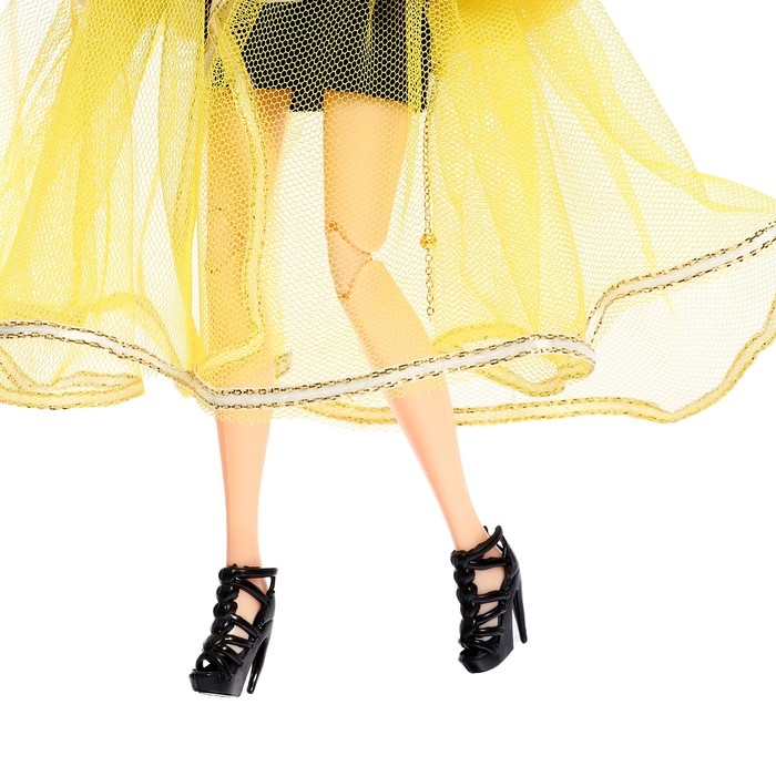 Кукла шарнирная «Пушистая мода», с питомцем Кукла шарнирная «Пушистая мода», с питомцем